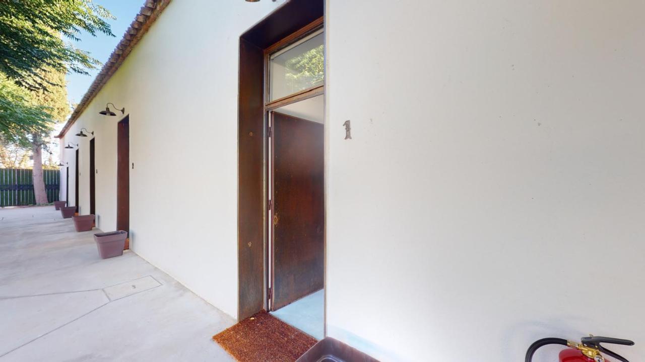 Apartament Cigarral De La Peraleda Toledo Zewnętrze zdjęcie