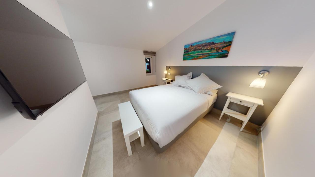 Apartament Cigarral De La Peraleda Toledo Zewnętrze zdjęcie
