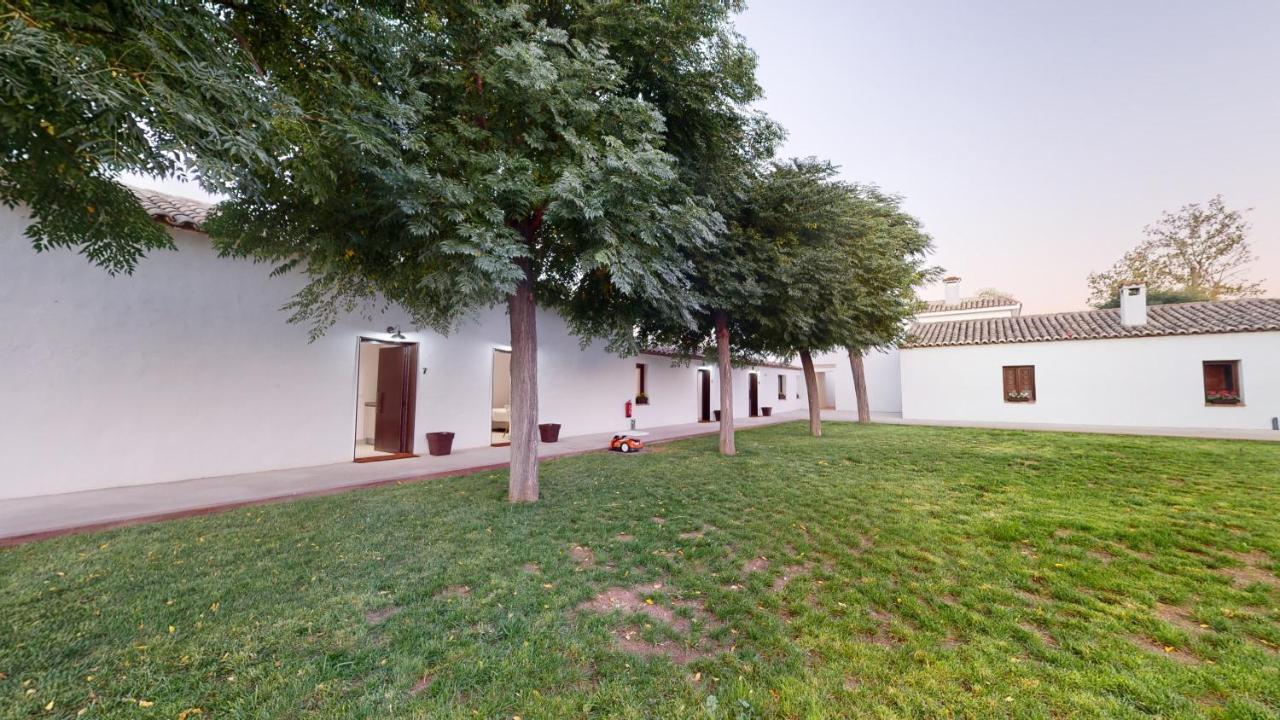 Apartament Cigarral De La Peraleda Toledo Zewnętrze zdjęcie