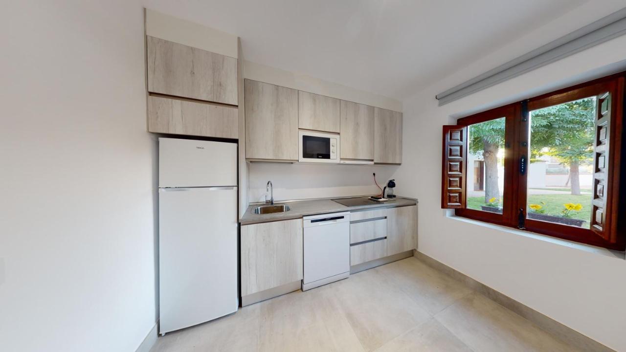 Apartament Cigarral De La Peraleda Toledo Zewnętrze zdjęcie