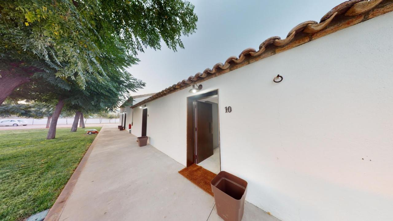 Apartament Cigarral De La Peraleda Toledo Zewnętrze zdjęcie