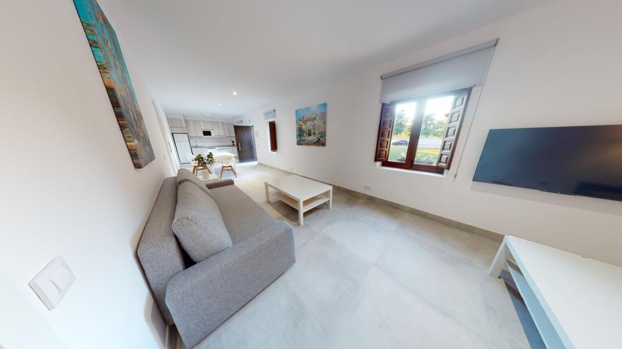 Apartament Cigarral De La Peraleda Toledo Zewnętrze zdjęcie