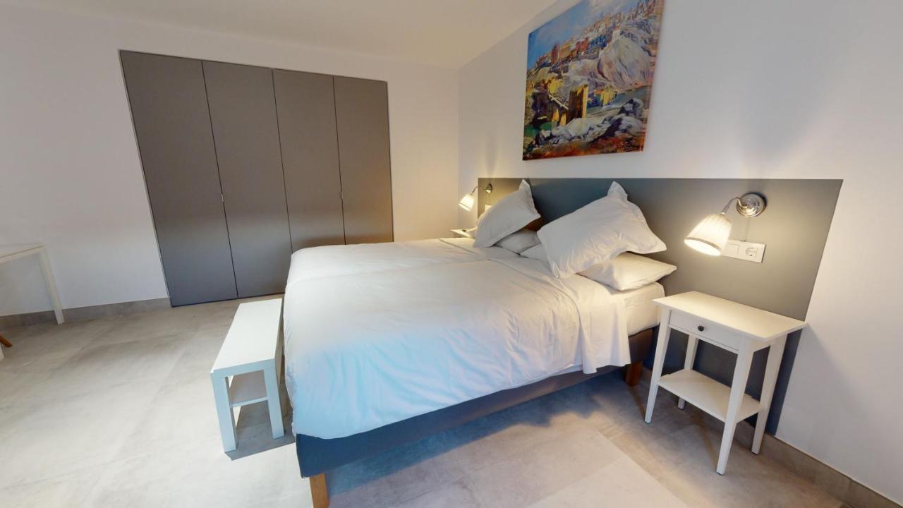 Apartament Cigarral De La Peraleda Toledo Zewnętrze zdjęcie