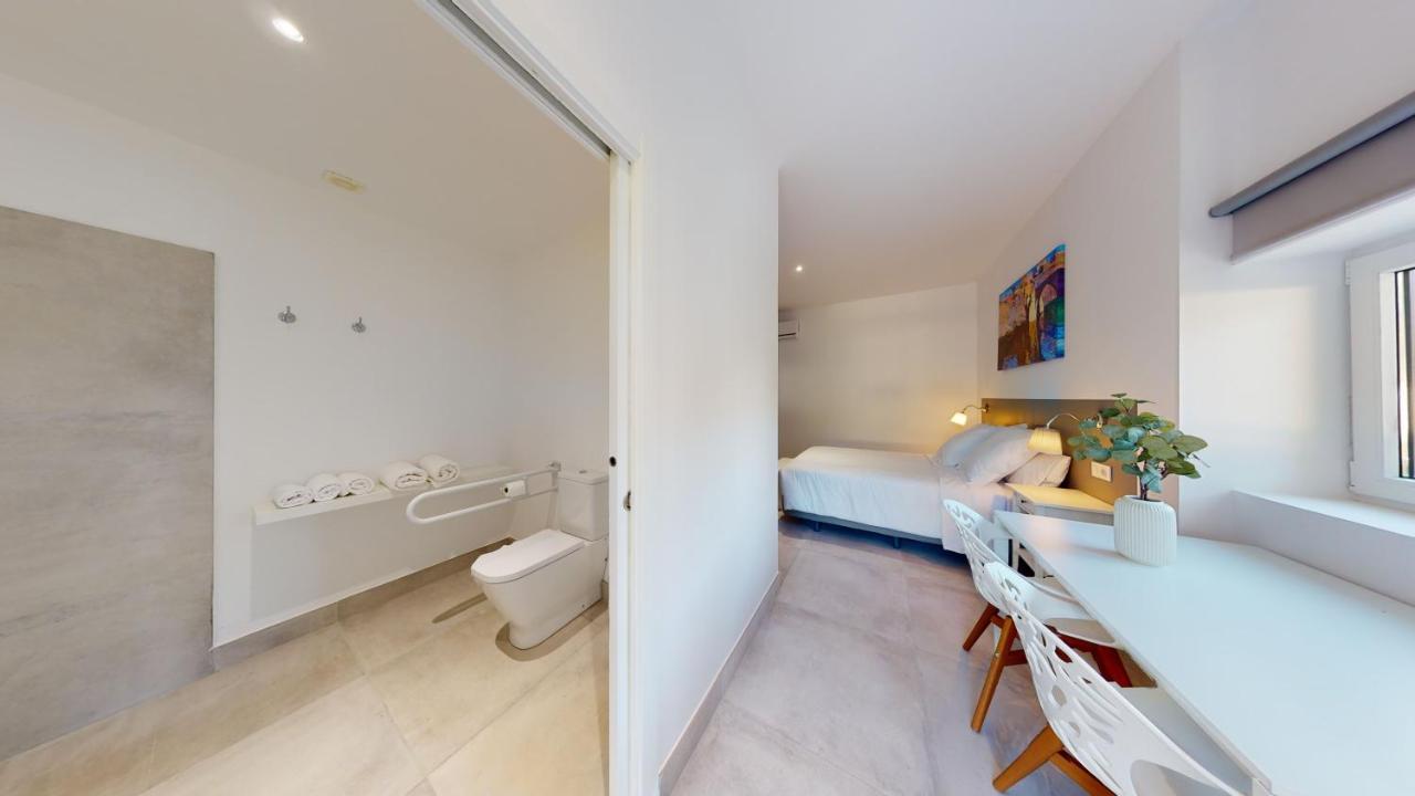 Apartament Cigarral De La Peraleda Toledo Zewnętrze zdjęcie