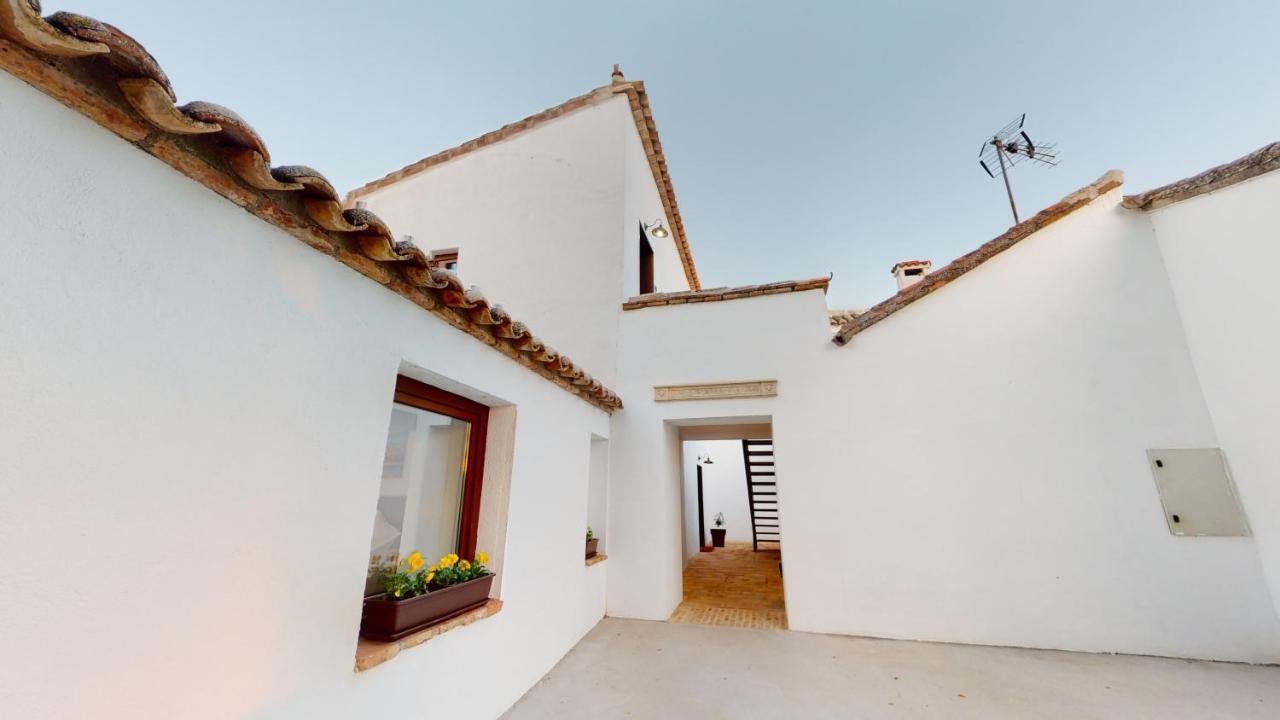 Apartament Cigarral De La Peraleda Toledo Zewnętrze zdjęcie