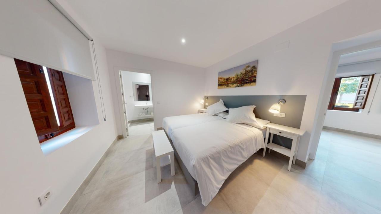 Apartament Cigarral De La Peraleda Toledo Zewnętrze zdjęcie