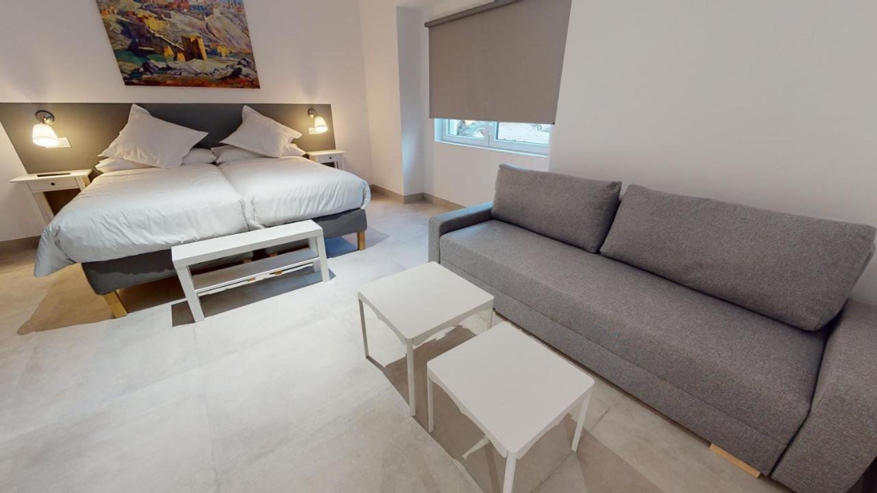 Apartament Cigarral De La Peraleda Toledo Zewnętrze zdjęcie