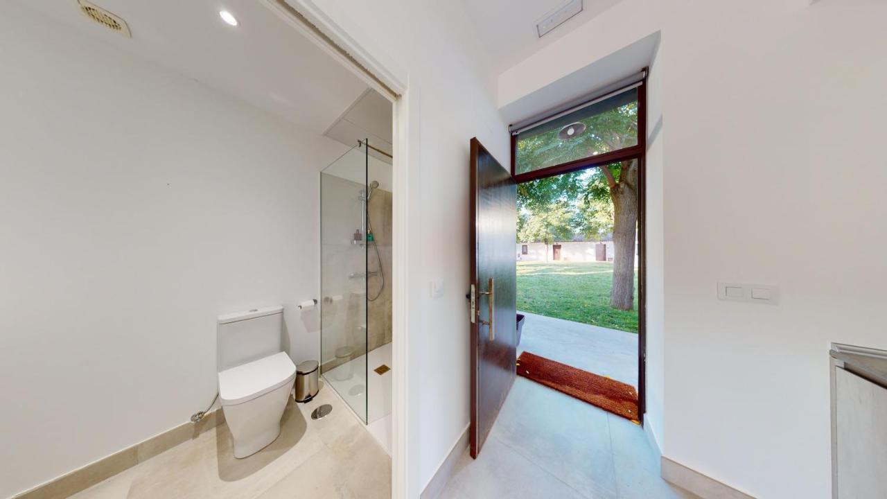 Apartament Cigarral De La Peraleda Toledo Zewnętrze zdjęcie