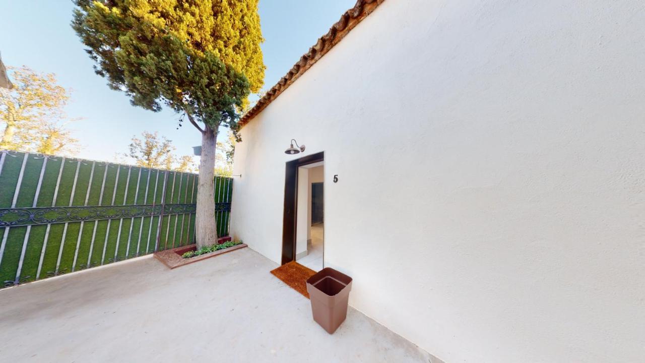 Apartament Cigarral De La Peraleda Toledo Zewnętrze zdjęcie