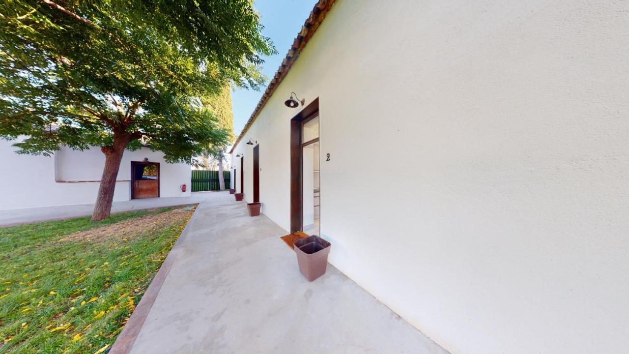 Apartament Cigarral De La Peraleda Toledo Zewnętrze zdjęcie