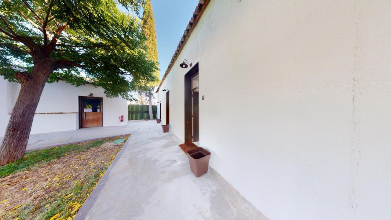 Apartament Cigarral De La Peraleda Toledo Zewnętrze zdjęcie